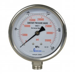 HandGenizer (Hand Drive High Pressure Homogenizer)