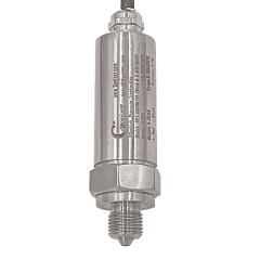 Electronic Temperature Transmitter for High Pressure Applications