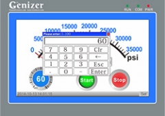 Nano High Pressure Homogenizer NanoGenizer-Ⅱ