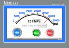 Nano High Pressure Homogenizer NanoGenizer-Ⅱ