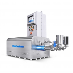High Pressure Micromix Homogenizer MixGenizer