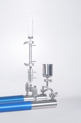 High Pressure Micromix Homogenizer MixGenizer