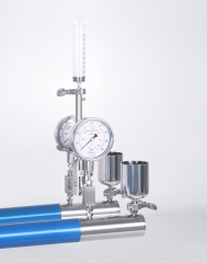 High Pressure Micromix Homogenizer MixGenizer