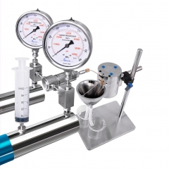 High Pressure Micromix Homogenizer MixGenizer