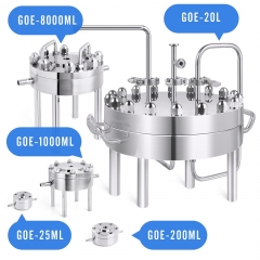 Online Liposome Extruder