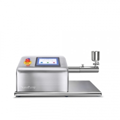 Sanitary High Pressure Pump